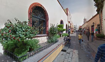 Estacionamientos Allende