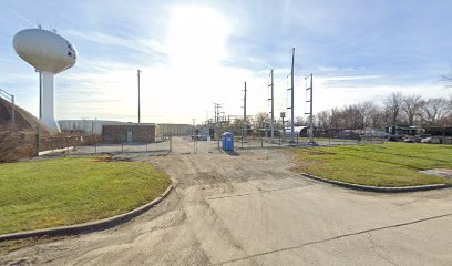 ComEd Electric Substation
