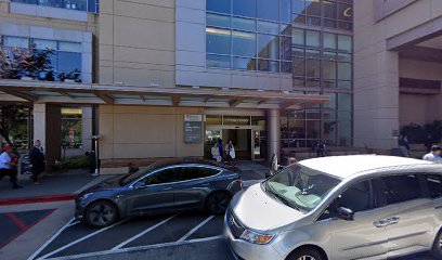 Blood Draw at Stanford Cancer Center