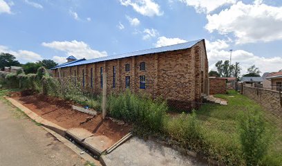 The Christian Apostolic Church In Zion Of Southern Africa