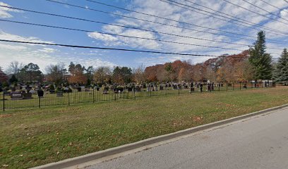 Erskine Cemetery