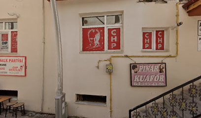 Pınar Kuaför Salonu - Lazer Epilasyon