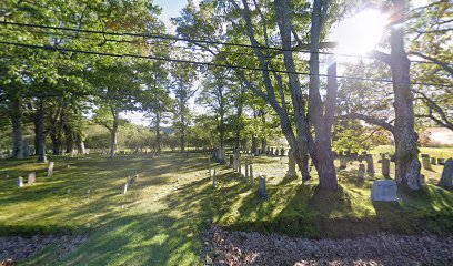 Centre Burlington Cemetery