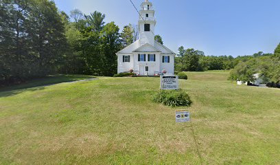 West Newbury Congregational Church