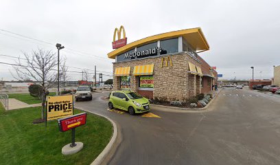 McDonald's Playplace