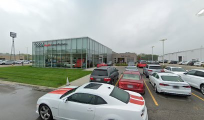 Audi Des Moines Parts Department