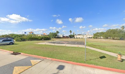 Hospital Helipad