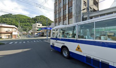 ＪＲ八幡浜駅