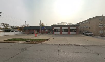 Merrionette Park Fire Department
