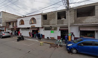 Casa de Gestion Ing. Leobardo Ramos
