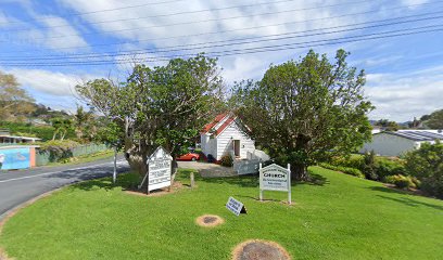 McLeod Bay Christian Fellowship (MBCF)