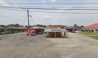 Air Loco Food Jalan Kebun