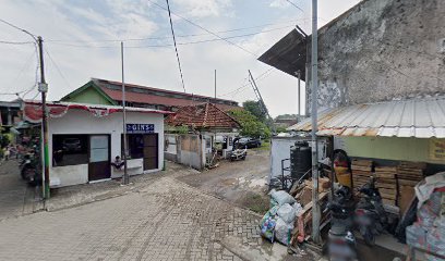 Lapangan Parkir Barat Warjoyo