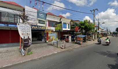 Kebab Tacos Gunung Agung