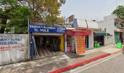 Vidrios y Aluminios El Hule