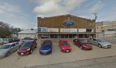 Wilbur Ford Sales, Inc. Parts