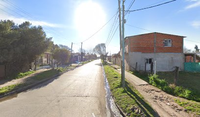 La casa de los abuelos