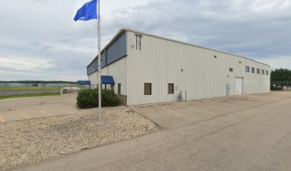 Fritz E. Wolf Aviation Center - Wisconsin Air Services