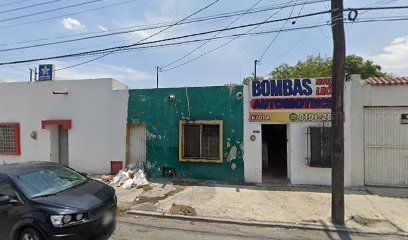 Bombas nuevo leon