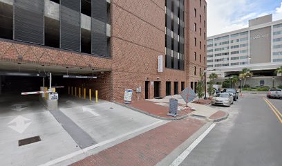 River Place Parking Deck