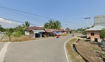 Pangkas Rambut ¨Bang Jas¨