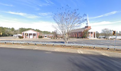 Calvary Baptist Church