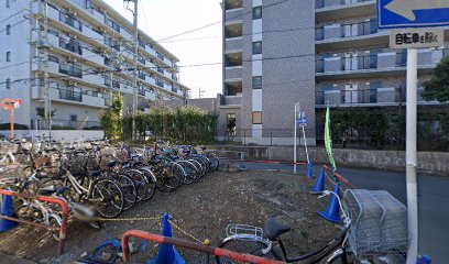 ダイチャリ みずほ台駅西口臨時公営自転車置場