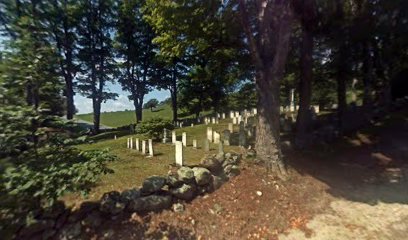 Dunbar Hill Cemetery