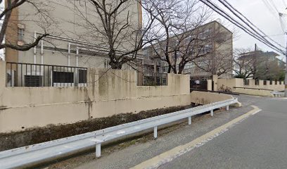 京都市立神川中学校