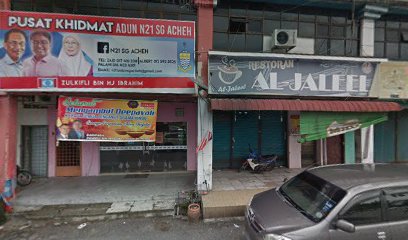 Lisha Beauty Spa Salon Nibong Tebal