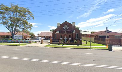 Uniting Church In Australia