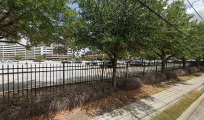 The Woman's Hospital of Texas- Parking Office