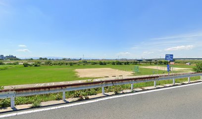 大正橋緑地野球場B面