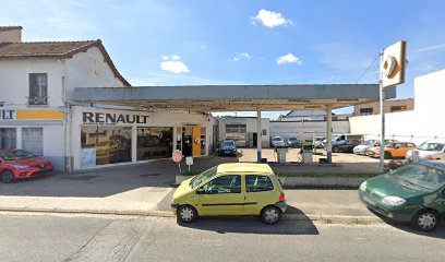 Garage de Roissy / Agent Renault