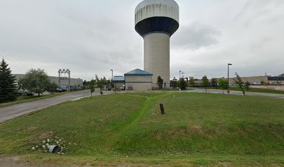 Georgetown Bulk Water Station
