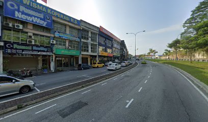 Koperasi Anggota-Anggota Kerajaan N.S Berhad