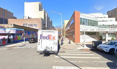 Citi Bike: Townsend Ave & E 175 St