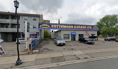 Tottenham Garage Ltd