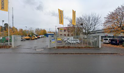 Ramirent AB Stockholm Högdalen