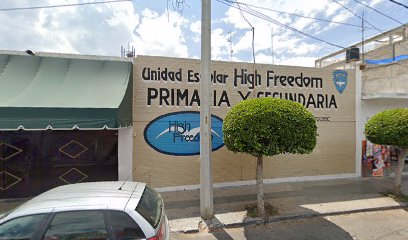 Unidad Escolar High Freedom - Primaria