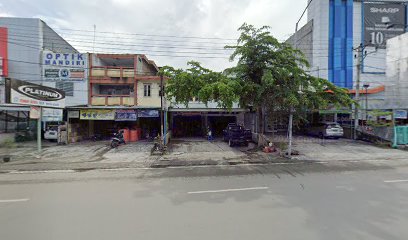 Toko Sentral Bangunan