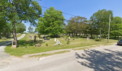 Lake Side Cemetery