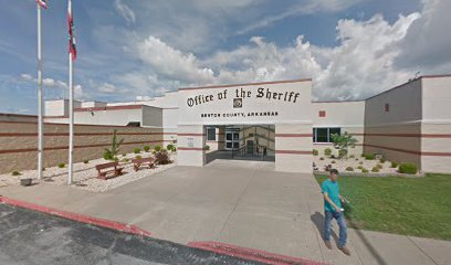 Benton County Jail Administration