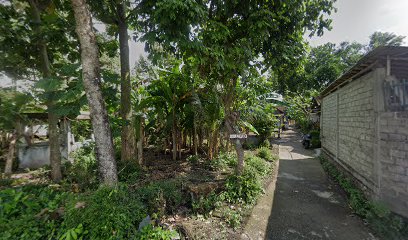 Makam Mbah Godeg