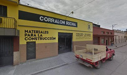 Corralon Richa