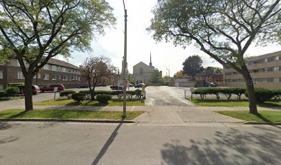 Gesu Parish-Our Savior's Lutheran Church - Food Distribution Center