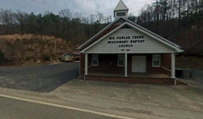 Big Poplar Creek Missionary Baptist Church