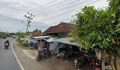 BENGKEL SEPEDA MOTOR ARI