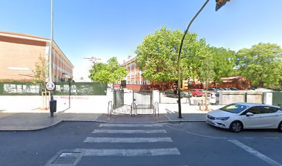 Colegio Público Arias Montano en Huelva
