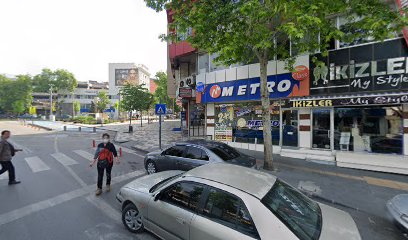 Metro Turizm K.Maraş Kıbrıs Meydanı Acentası